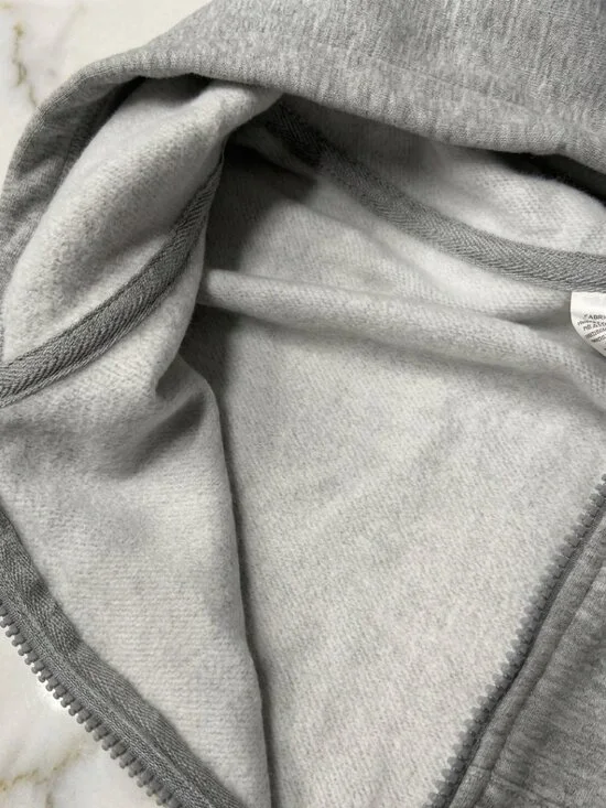 Gray ALO Full-Zip Set BRAND NEW - Picture 6 of 6